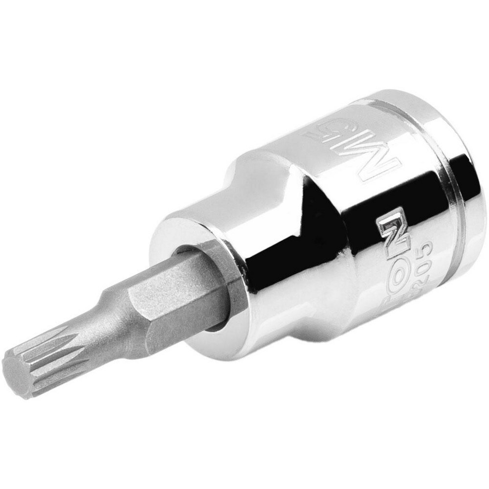 Specialty Sockets; Socket Type: Triple Square ; Type: Bit ; Drive Size: 3/8 in ; Size (Spline): #5 ; Socket Size: M5 ; Hex Size (mm): 5.000