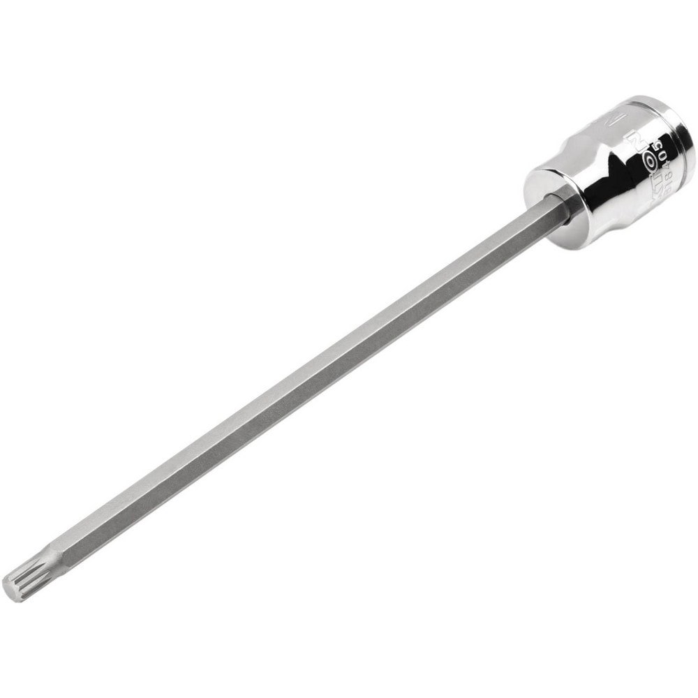 Specialty Sockets; Socket Type: Triple Square ; Type: Bit ; Drive Size: 3/8 in ; Size (Spline): #5 ; Socket Size: M5 ; Hex Size (mm): 5.000