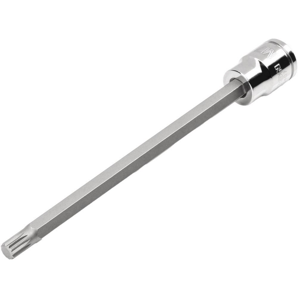 Specialty Sockets; Socket Type: Triple Square ; Type: Bit ; Drive Size: 3/8 in ; Size (Spline): #7 ; Socket Size: M7 ; Hex Size (mm): 7.000