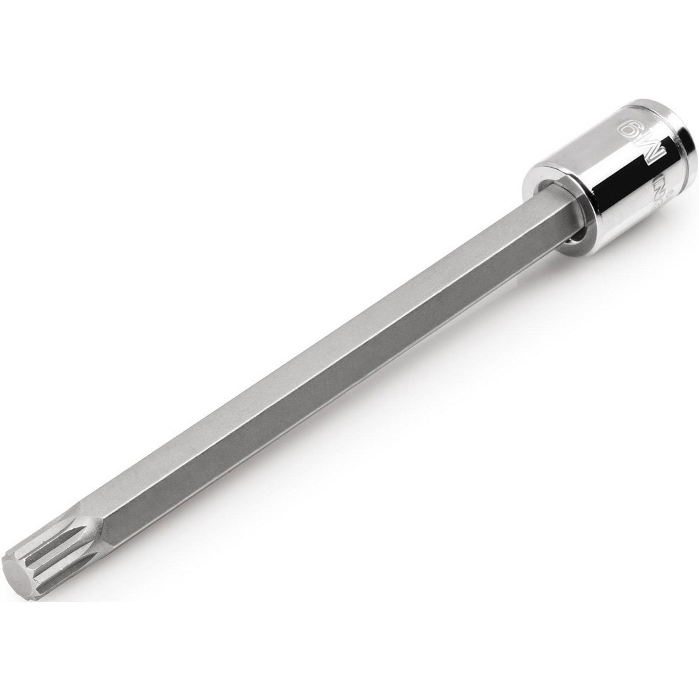 Specialty Sockets; Socket Type: Triple Square ; Type: Bit ; Drive Size: 3/8 in ; Size (Spline): #9 ; Socket Size: M9 ; Hex Size (mm): 9.000