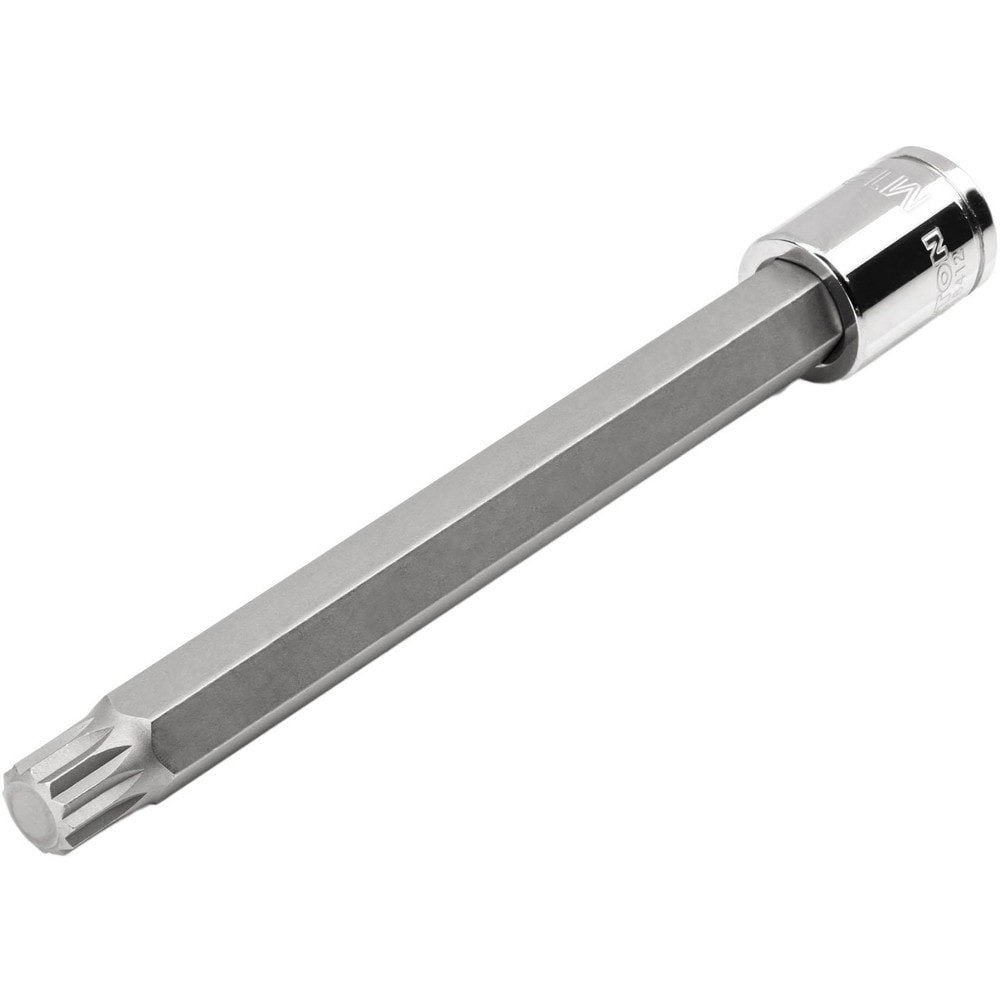 Specialty Sockets; Socket Type: Triple Square ; Type: Bit ; Drive Size: 3/8 in ; Size (Spline): #12 ; Socket Size: M12 ; Hex Size (mm): 12.000