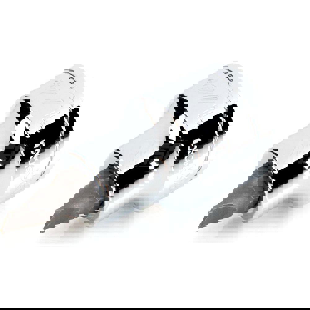 1/2 Inch Drive x 1/4 Inch Slotted Bit Socket