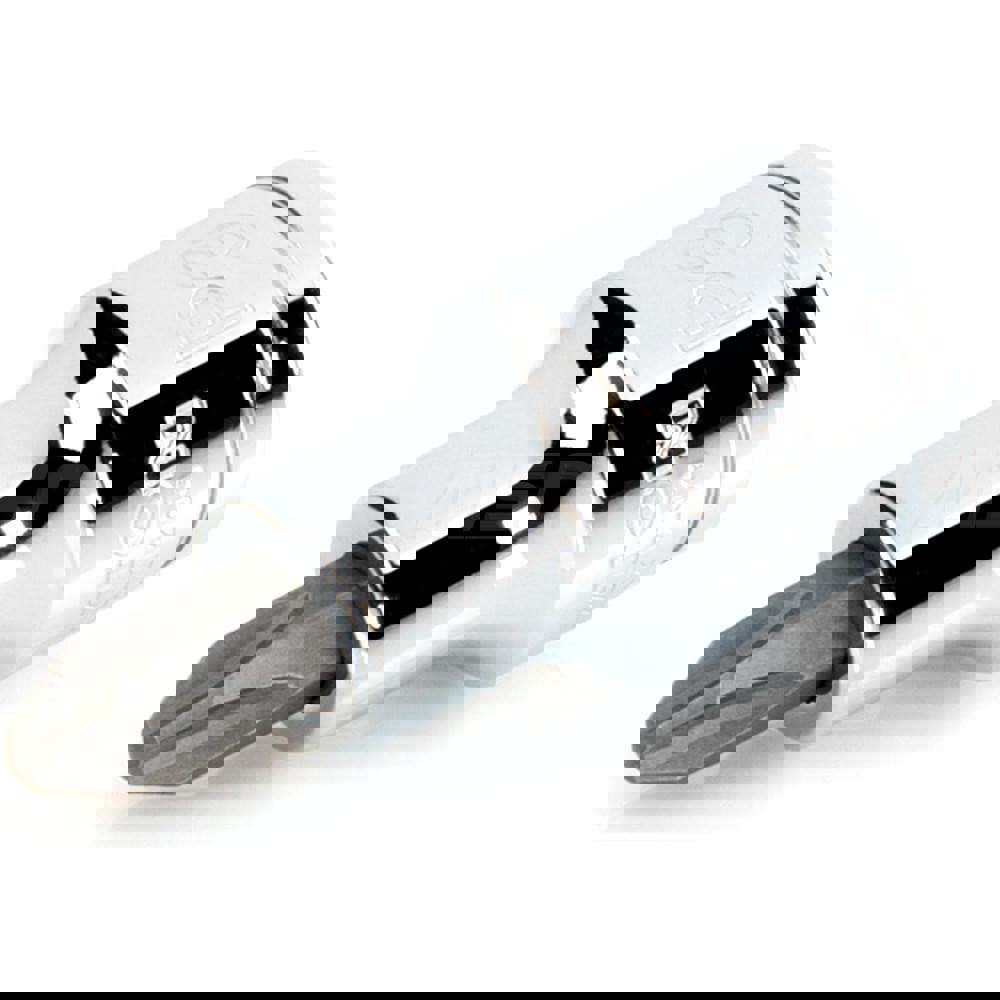 1/2 Inch Drive x #3 Phillips Bit Socket