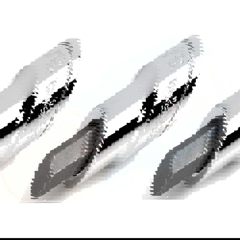 1/2 Inch Drive x 3/8 Inch Hex Bit Socket