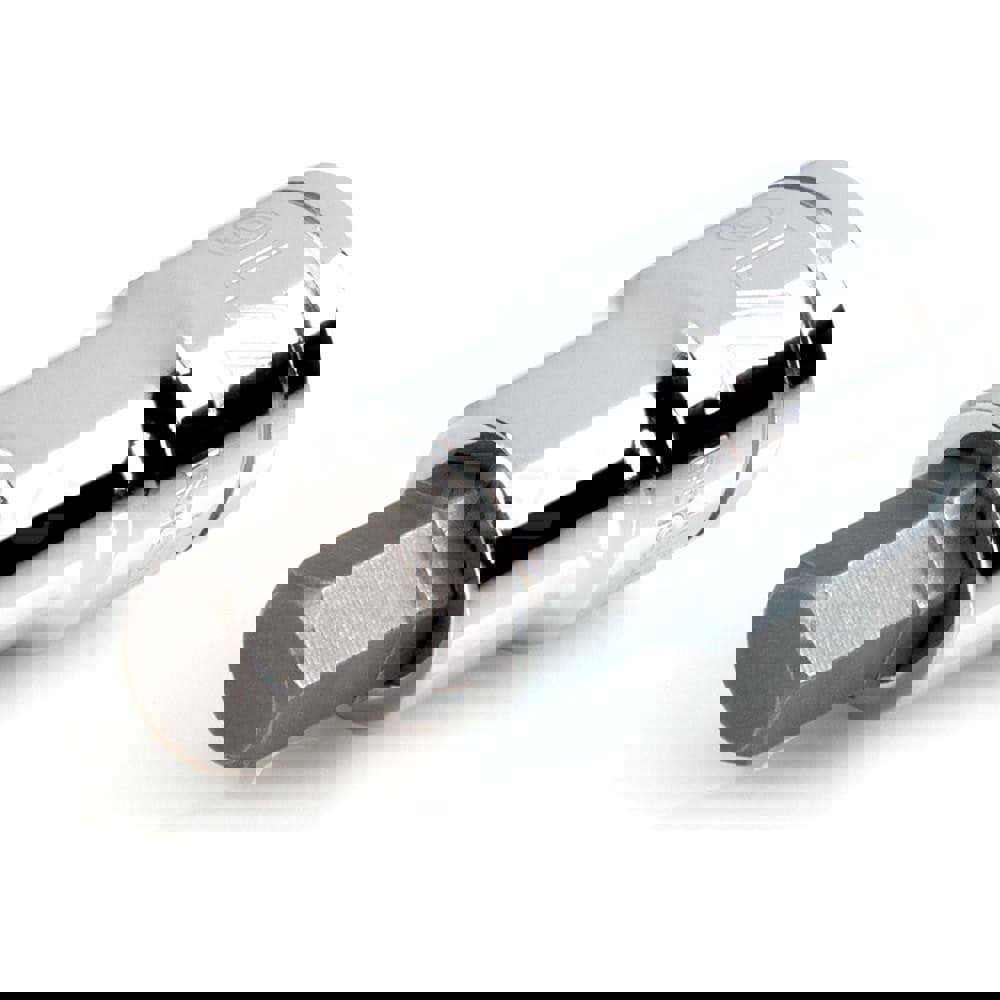 1/2 Inch Drive x 7/16 Inch Hex Bit Socket