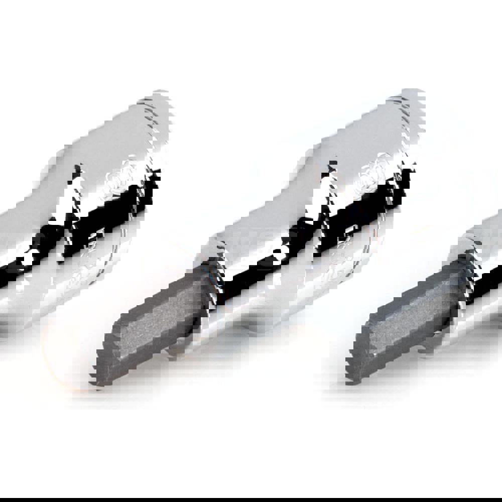 1/2 Inch Drive x 8 mm Hex Bit Socket