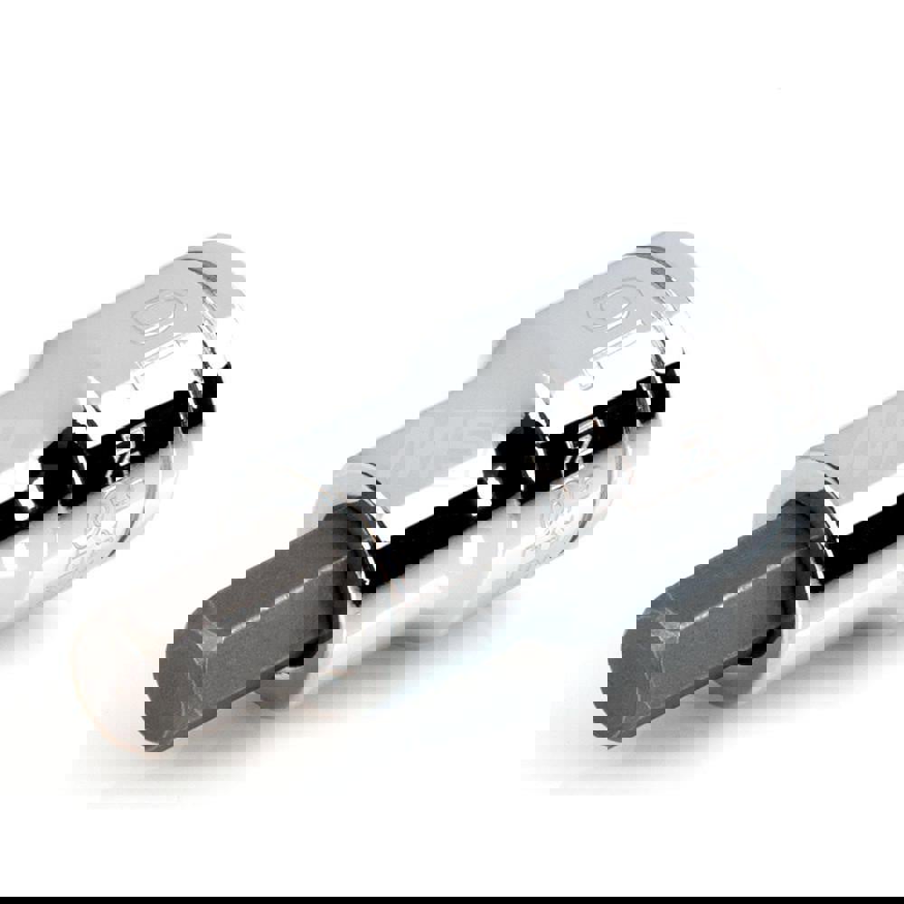 1/2 Inch Drive x 10 mm Hex Bit Socket