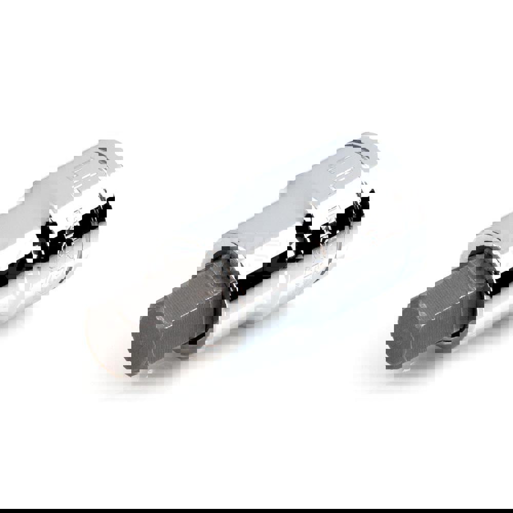 1/2 Inch Drive x 11 mm Hex Bit Socket