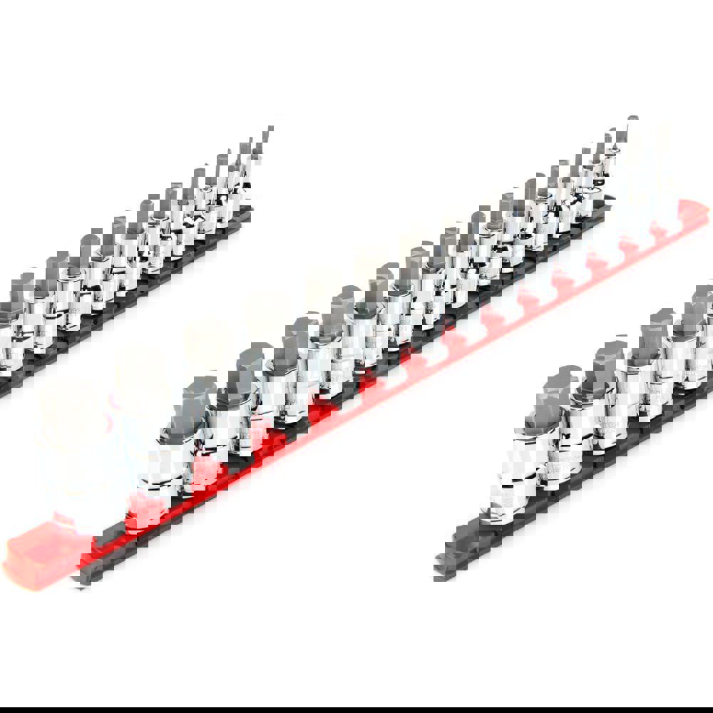 1/2 Inch Drive Hex Bit Socket Set, 14-Piece (6-19 mm)