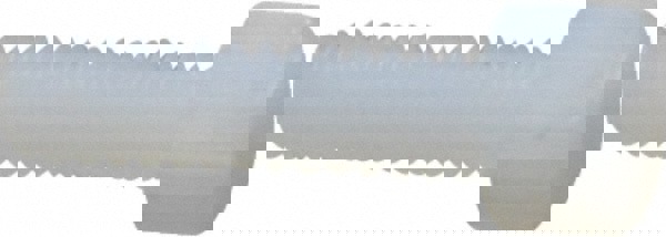 Hex Socket Cap Screw: #6-32 UNC, 7/64