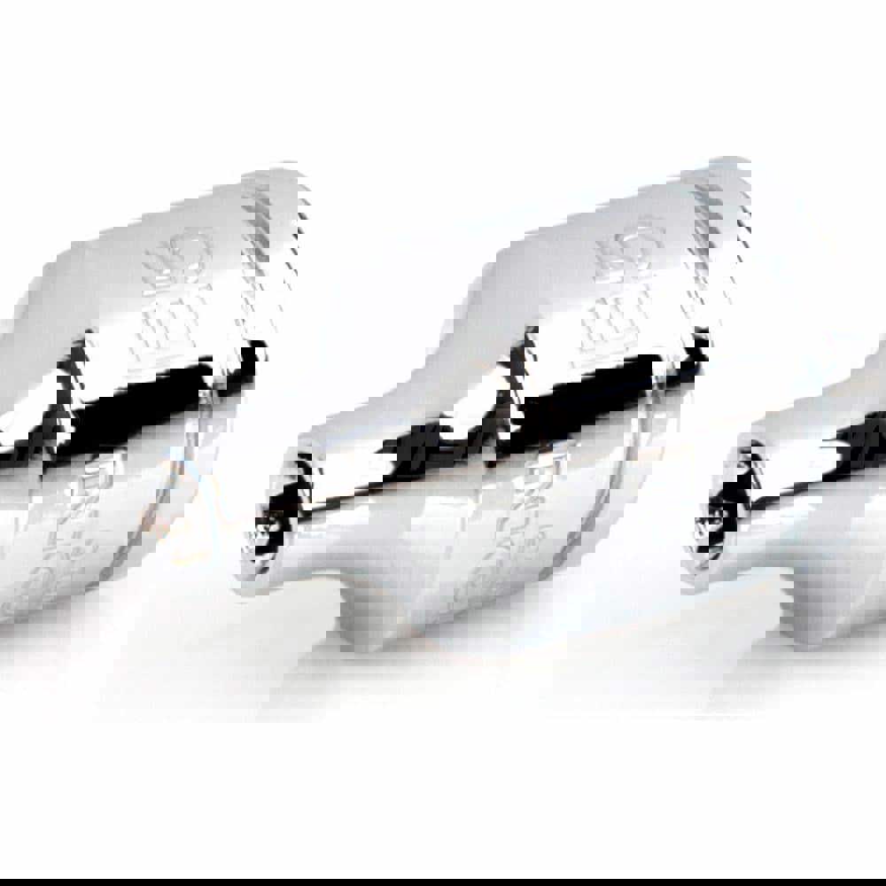 Specialty Socket: 3/8 Inch Drive x E5 External Star Socket