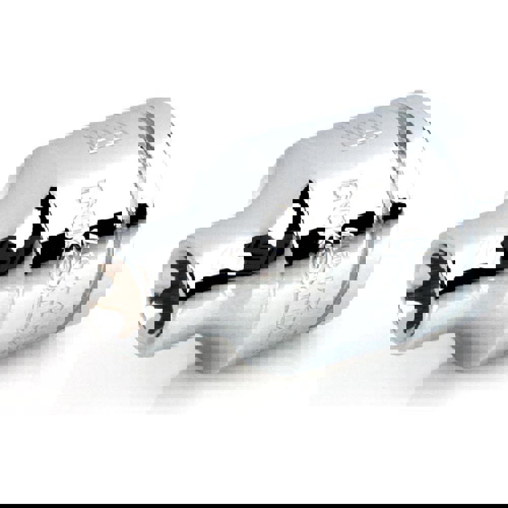 Specialty Socket: 3/8 Inch Drive x E7 External Star Socket