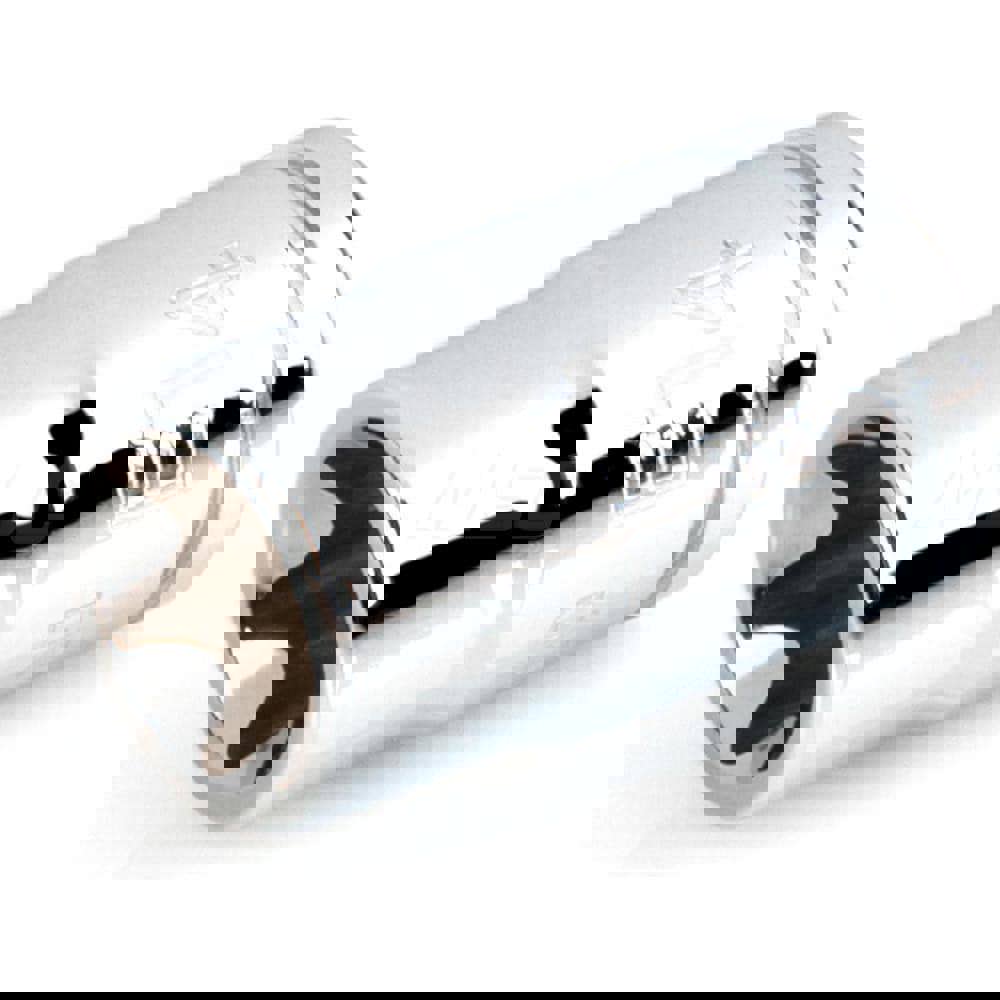 Specialty Socket: 3/8 Inch Drive x E14 External Star Socket