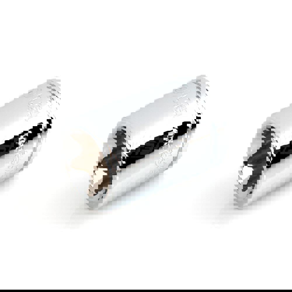 Specialty Socket: 3/8 Inch Drive x E16 External Star Socket