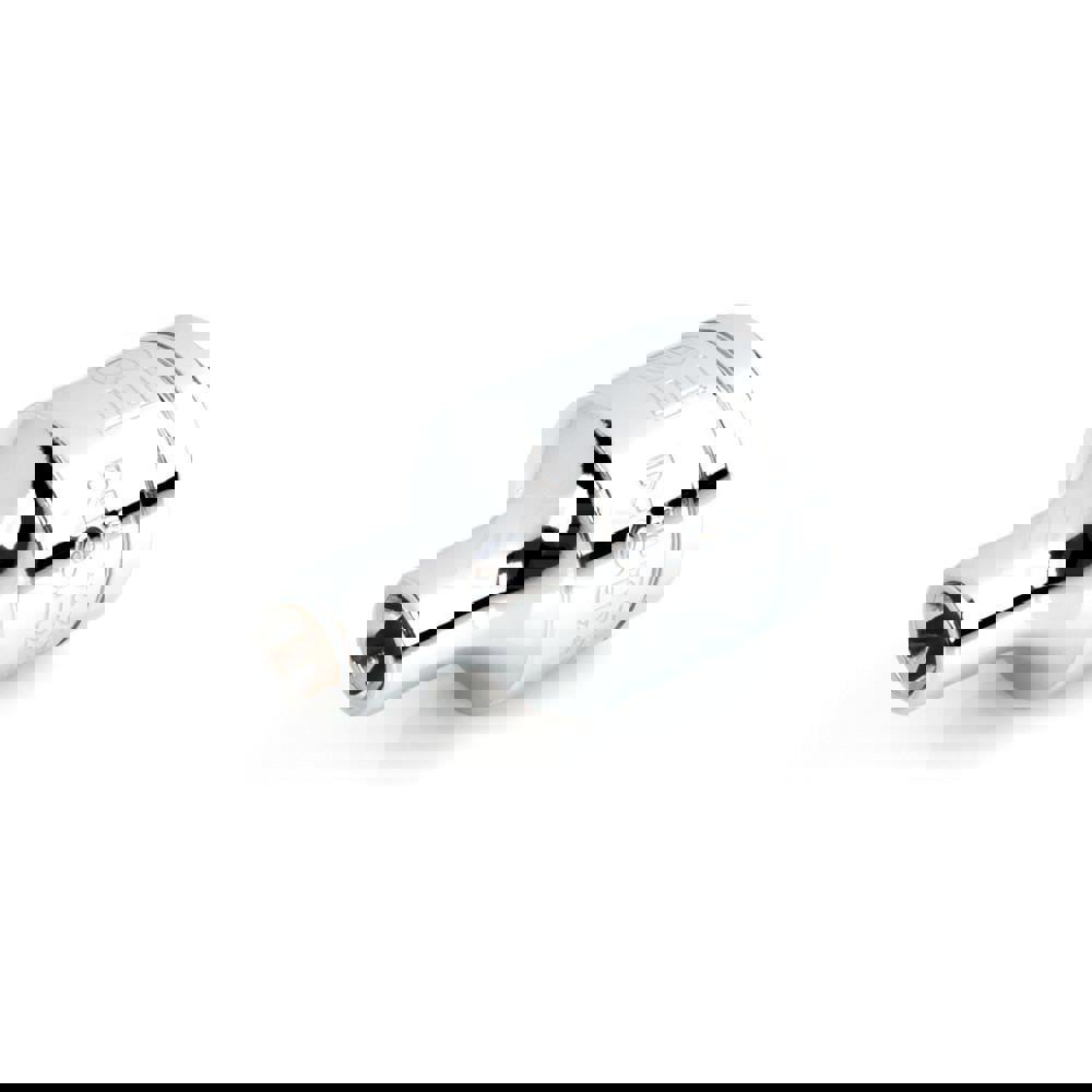 Specialty Socket: 1/2 Inch Drive x E8 External Star Socket