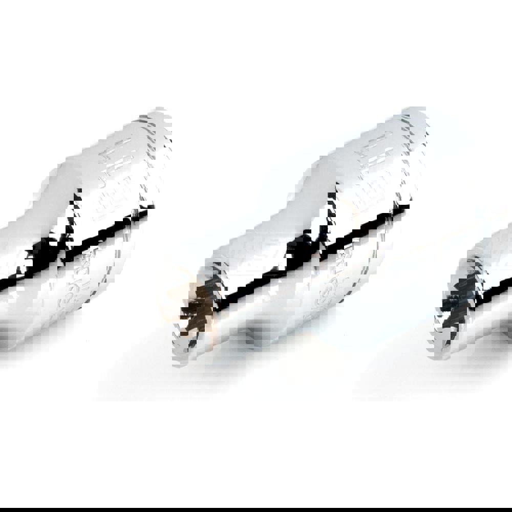 Specialty Socket: 1/2 Inch Drive x E11 External Star Socket