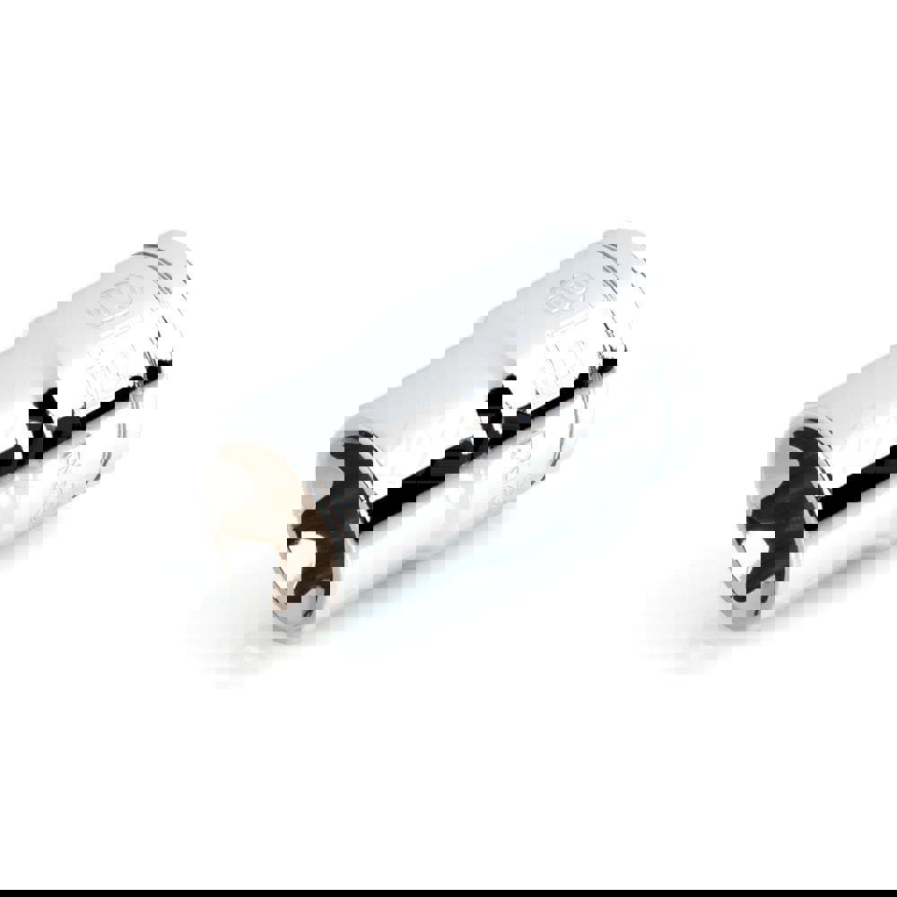 Specialty Socket: 1/2 Inch Drive x E18 External Star Socket