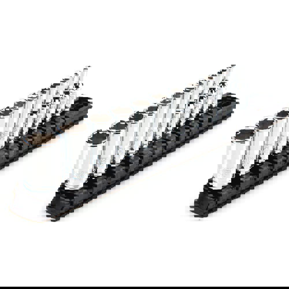 Socket Set Socket Set: 11 Pc, 5/32 to 9/16