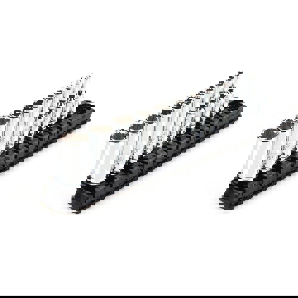 Socket Set Socket Set: 11 Pc, 5/32 to 9/16