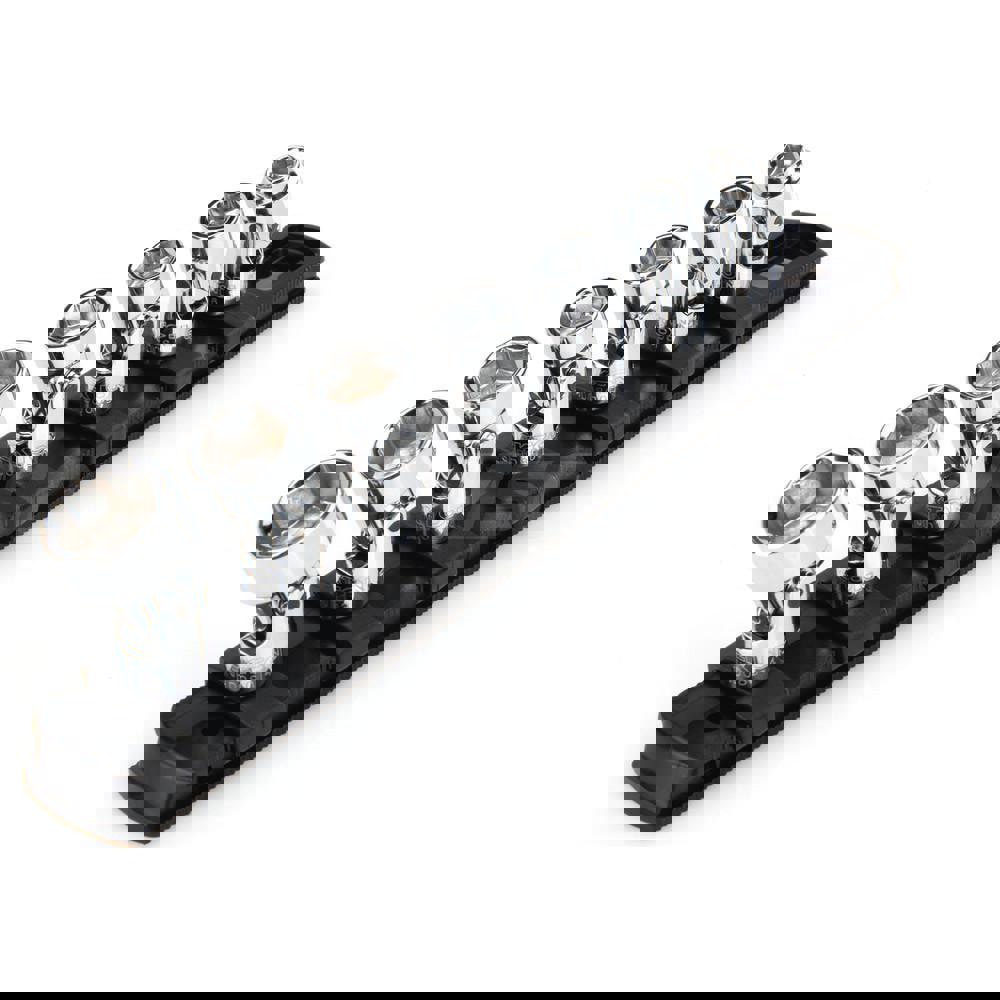 Socket Set Socket Set: 7 Pc, 1/4 to 9/16