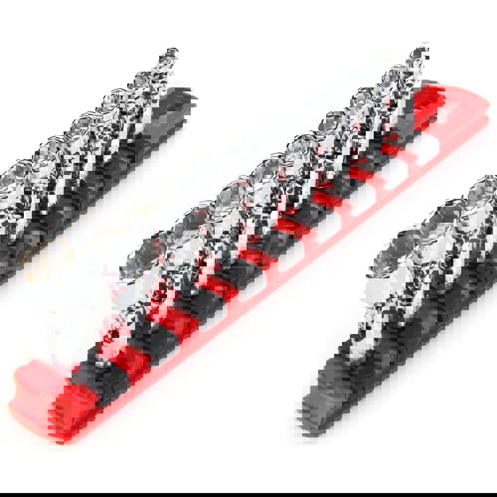 Socket Set Socket Set: 9 Pc, 6 to 14 mm Socket