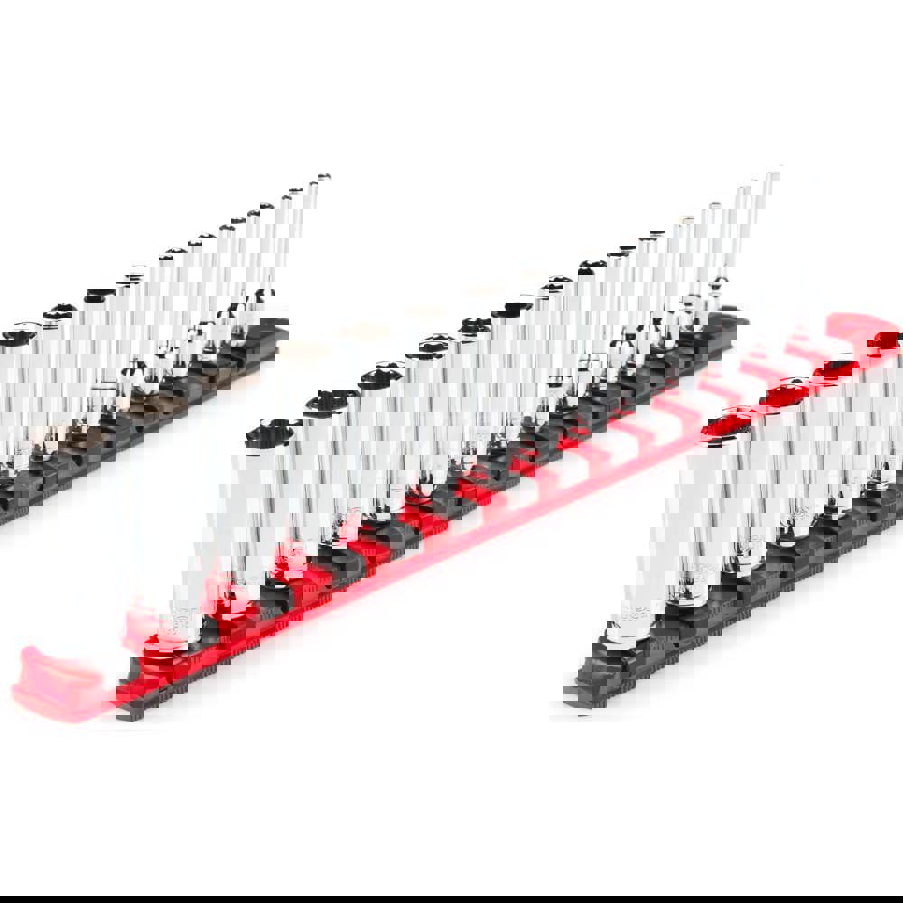 Socket Set Socket Set: 14 Pc, 4 to 15 mm Socket