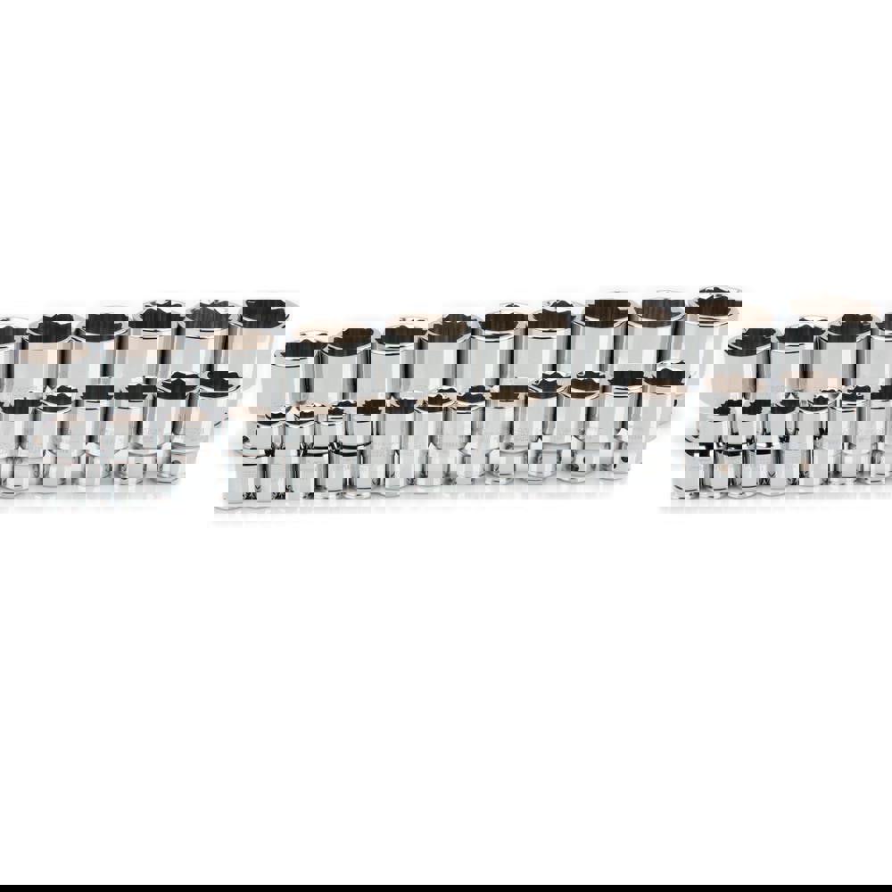 Socket Set Socket Set: 21 Pc, 3/4 to 2