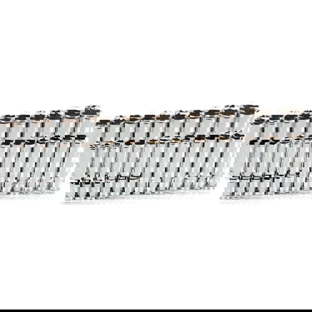 Socket Set Socket Set: 23 Pc, 19 to 50 mm Socket
