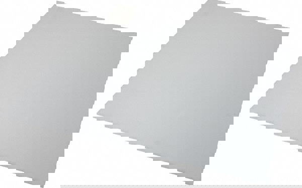 Plastic Sheet: High Density Polyethylene, 1/16