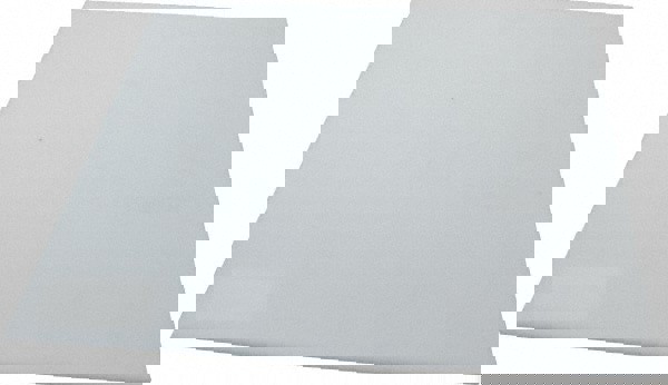 Plastic Sheet: High Density Polyethylene, 1/8