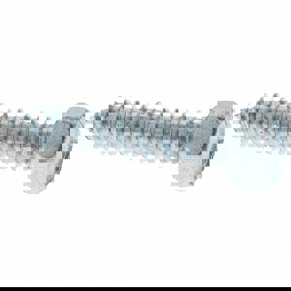 Sheet Metal Screw: #12, Hex Head, Hex