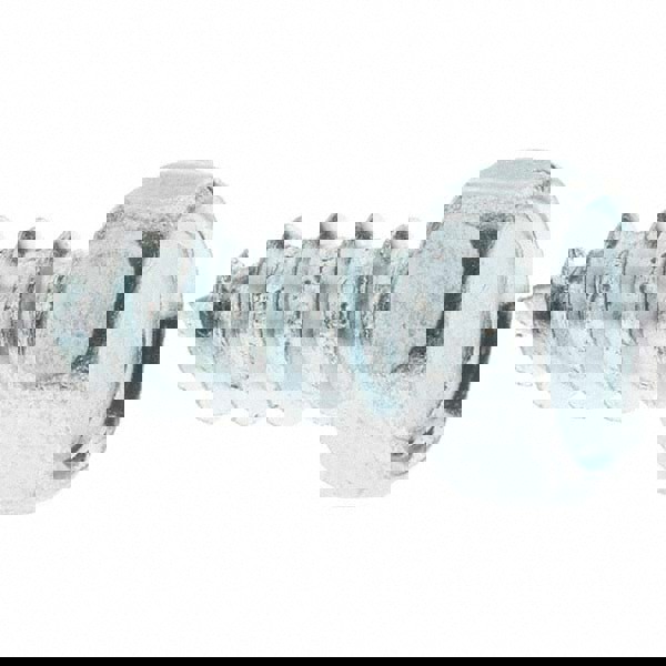 Sheet Metal Screw: 1/4, Hex Head, Hex