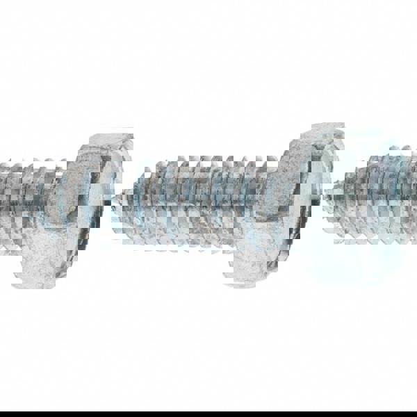 Sheet Metal Screw: 1/4, Hex Head, Hex