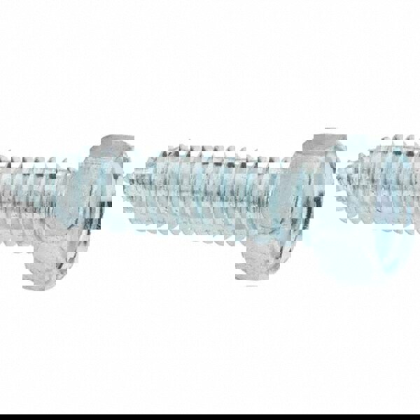 Sheet Metal Screw: 1/4, Hex Head, Hex