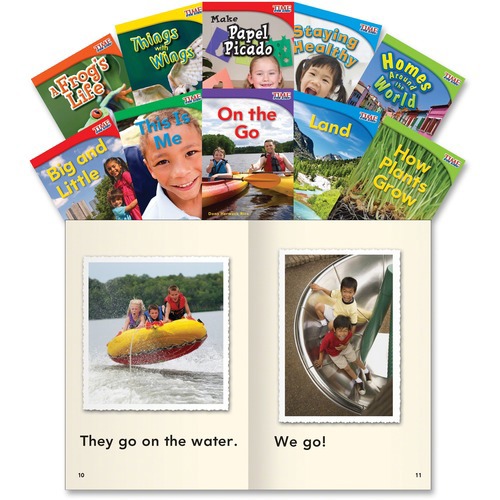 BOOK;TFK;ENGLISH;GR1;SET 1
