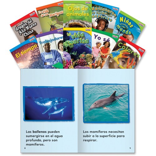 BOOK;TFK;SPANISH;GR1;SET 2