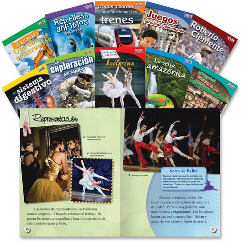 BOOK;TFK;SPANISH;GR3;SET 2