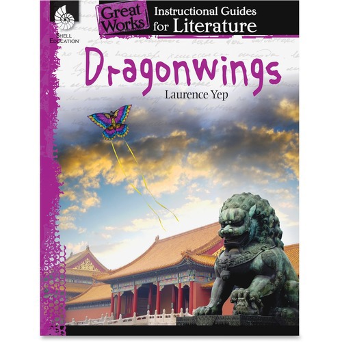 BOOK;DRAGONWINGS;GUIDE;4-8