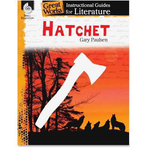 BOOK;HATCHET;LITERATURE