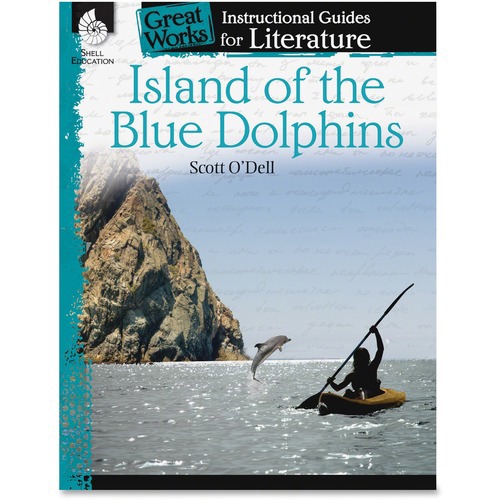 BOOK;ISLND OF BLUE DOLPHINS