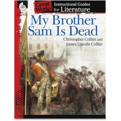 BOOK;MY BROTHER SAM IS DEAD
