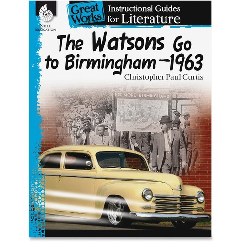 BOOK;THE WATSONS GO TO BIR