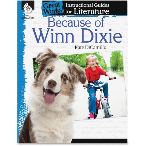 BOOK;BECAUSE OF WINN-DIXIE