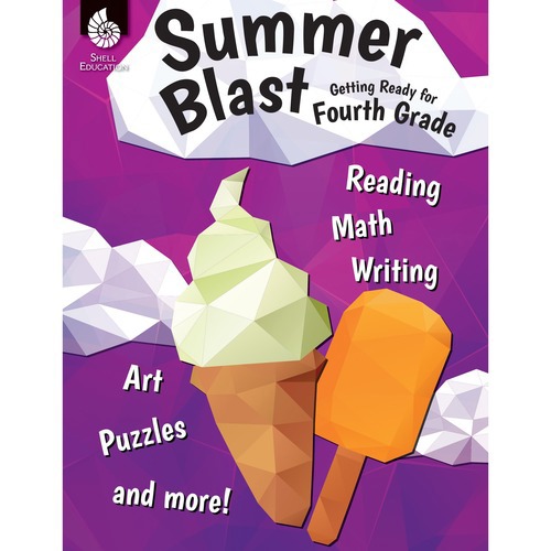 BOOK;SUMMER;GRADE 4