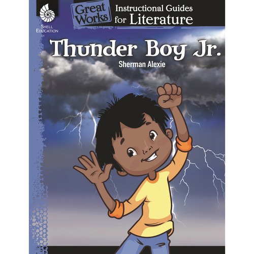 BOOK;THUNDER BOY GW;GR K-3