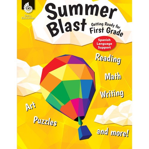 BOOK;SUMMER;GRADE1;SPANISH
