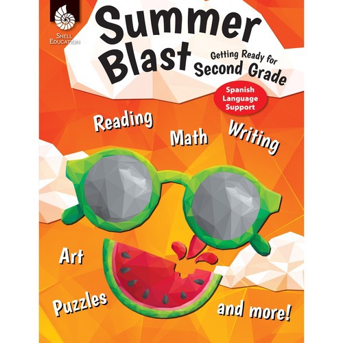 BOOK;SUMMER;GRADE2;SPANISH
