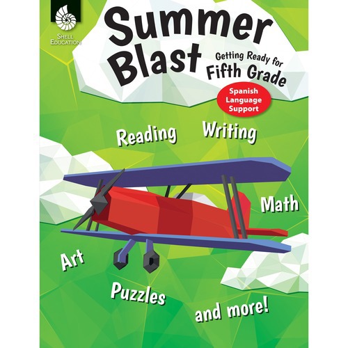 BOOK;SUMMER;GRADE5;SPANISH