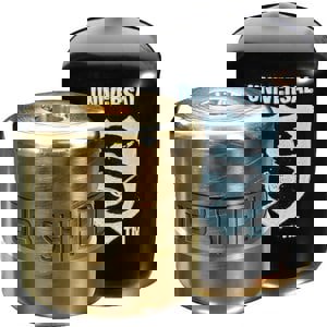 SHLD UNIV LOCKING CAP 12 PK W/ BIT