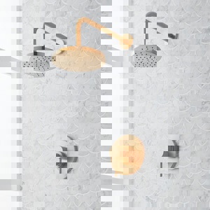 CCY 1.8 1HDL SHWR TRIM *LEXIA BG